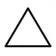 Waschsymbol: Dreieck