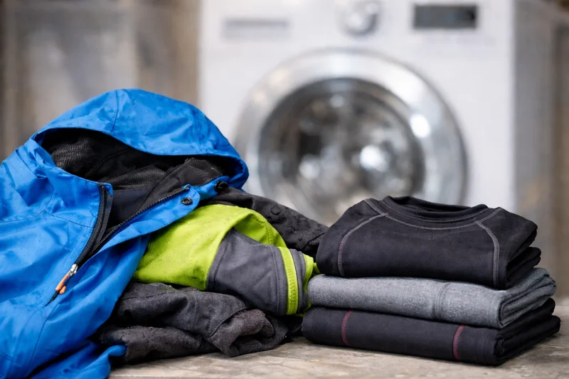 Imprägnieren in Waschmaschine und Trockner