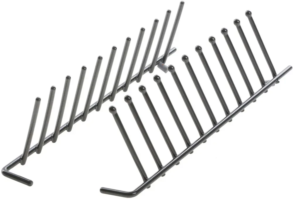 Klappstachelreihen