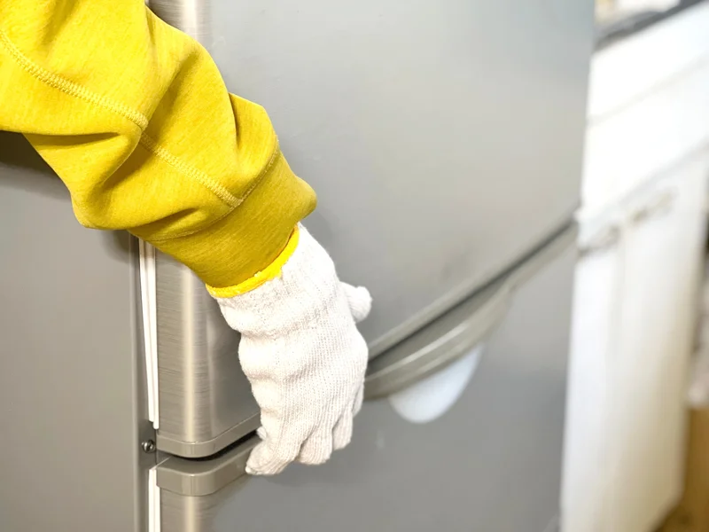 Alten Kühlschrank fachgerecht entsorgen