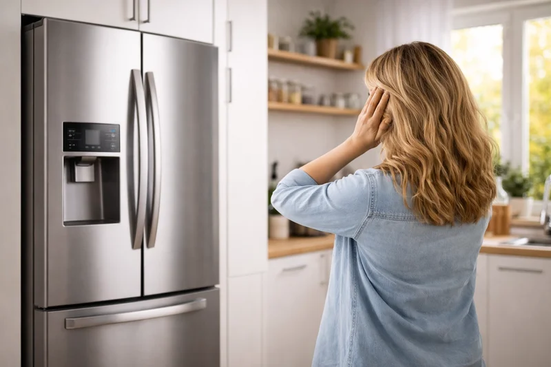 Kühlschrank Geräusche