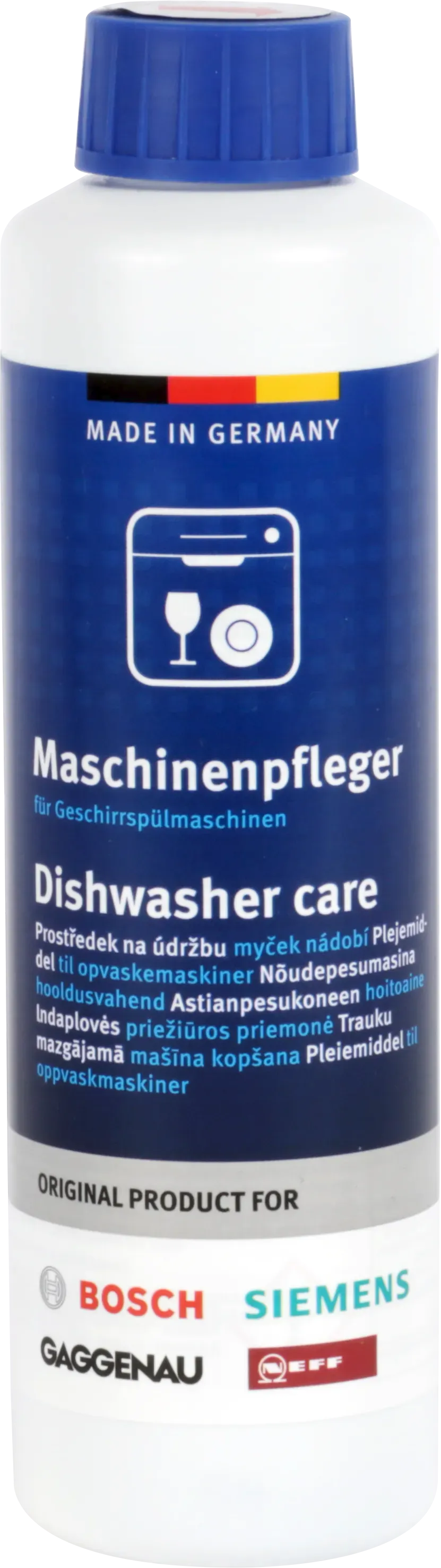 Maschinenpfleger für Geschirrspüler