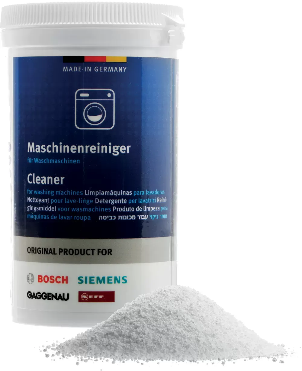 Maschinenreiniger für Waschmaschinen
