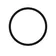 Waschsymbol: Kreis