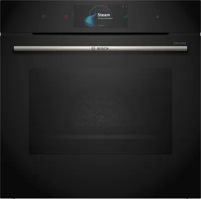 Dampfgarer und Dampfbackofen