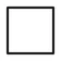 Waschsymbol: Quadrat