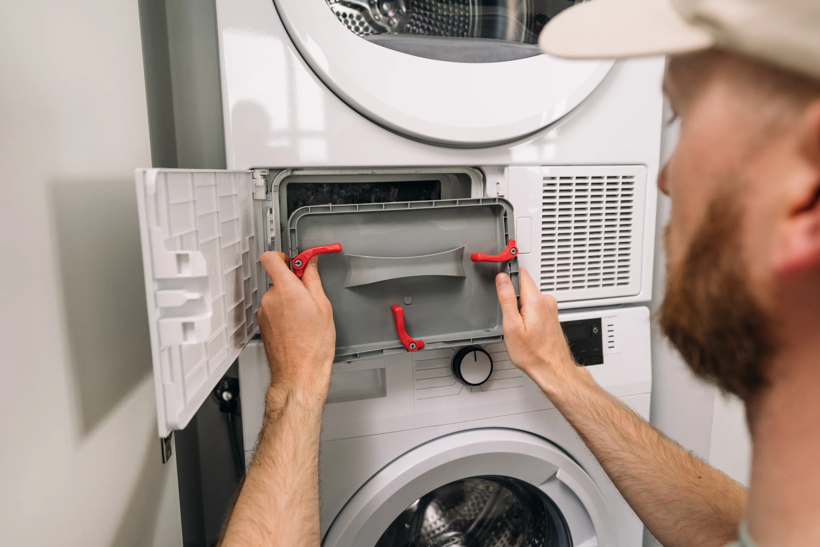 Trockner Reparatur oder Neukauf
