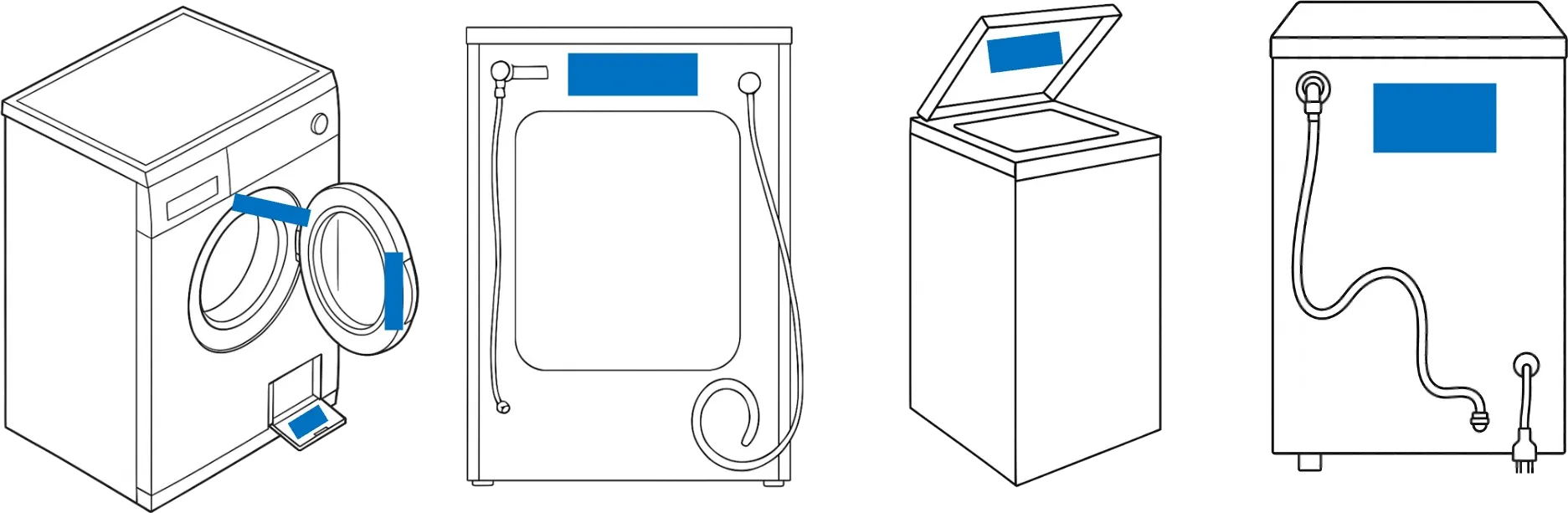 Bauknecht Waschmaschinen