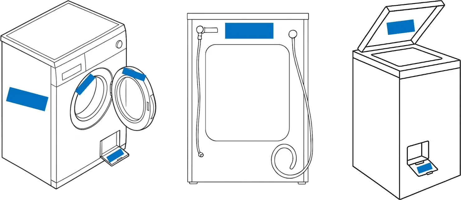 Privileg Waschmaschinen