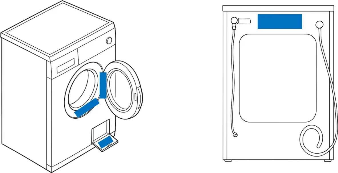 Samsung Waschmaschinen