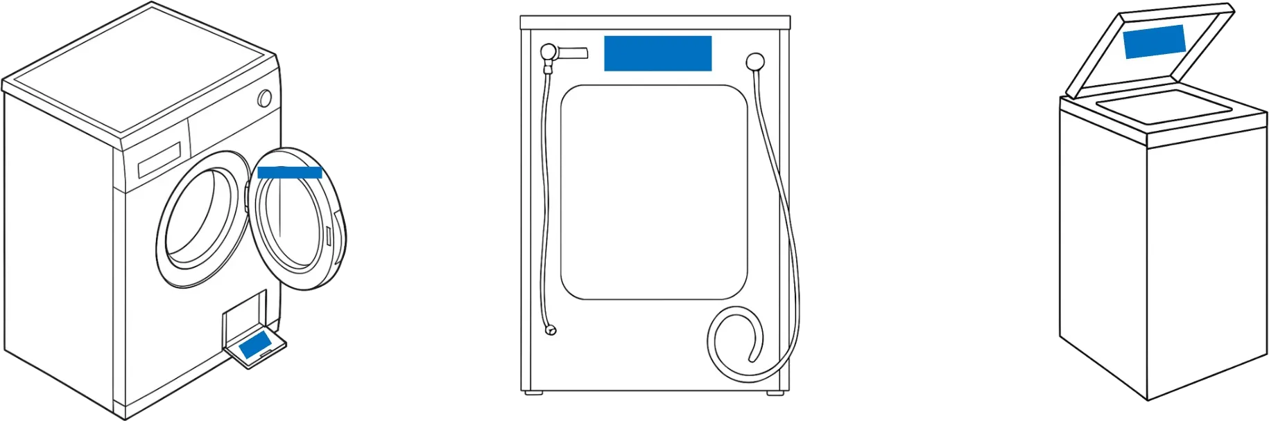 Siemens Waschmaschinen